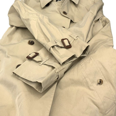 BURBERRY LONDON トレンチコート　サイズ38　M相当　ベージュ　FRA43-100-51  レディース 【100062427005】