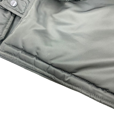 ALPHA INDUSTRIES フライトジャケット　サイズXL　カーキ　バイオハザード　リベレーションズ　アンベールド　エディション　メンズ 【100062428005】