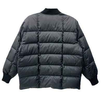 ZANTER JAPAN（ザンタージャパン） ダウンジャケット　サイズS　ブラック　34343 メンズアウター 【100062454005】