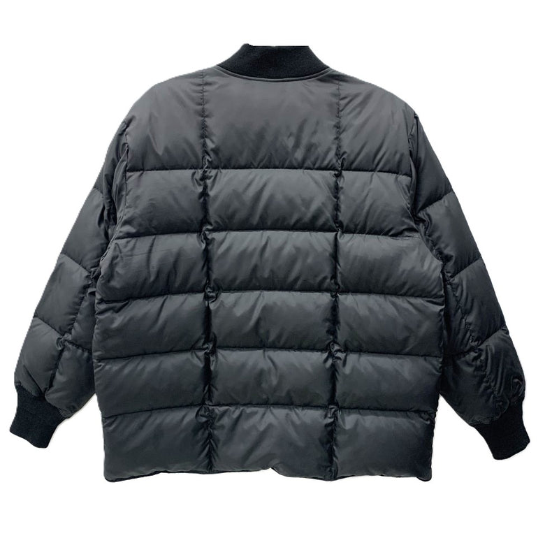 ZANTER JAPAN（ザンタージャパン） ダウンジャケット　サイズS　ブラック　34343 メンズアウター 【100062454005】
