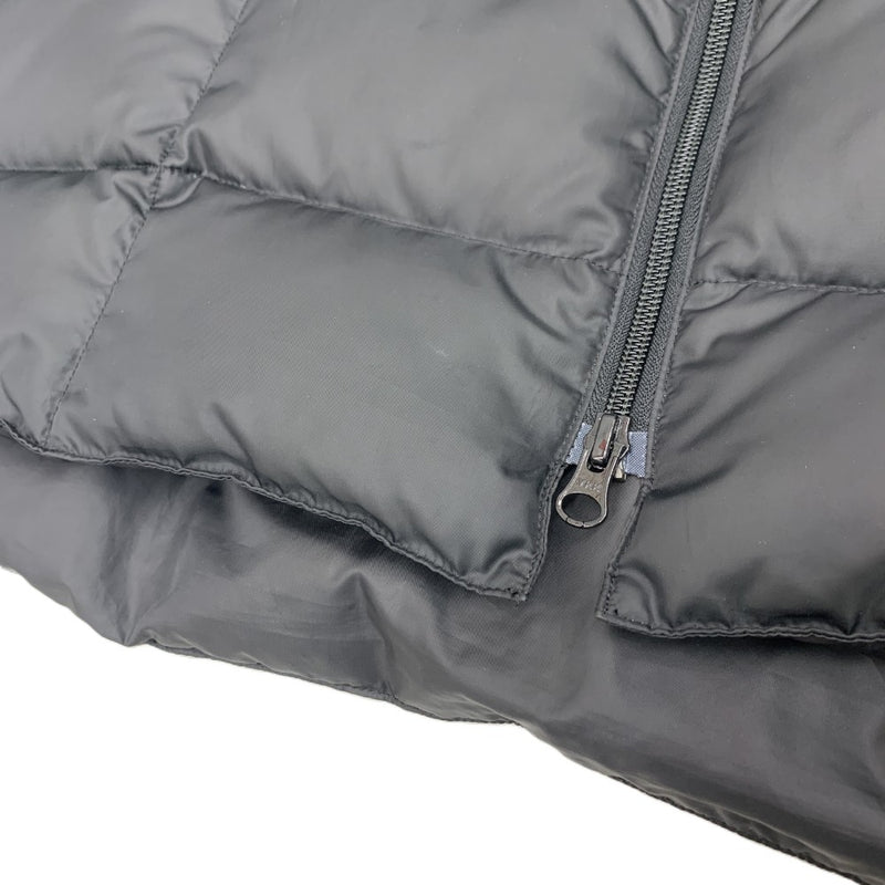 ZANTER JAPAN（ザンタージャパン） ダウンジャケット　サイズS　ブラック　34343 メンズアウター 【100062454005】