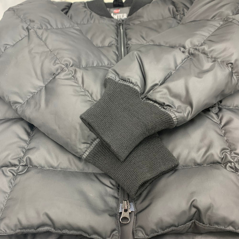 ZANTER JAPAN（ザンタージャパン） ダウンジャケット　サイズS　ブラック　34343 メンズアウター 【100062454005】