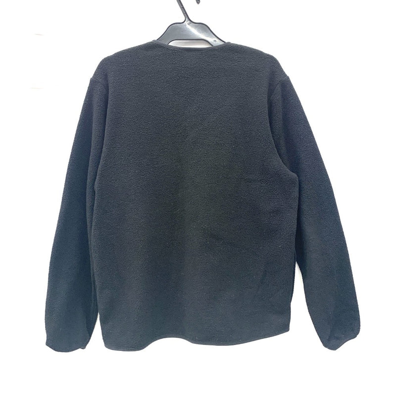 Patagonia ユニセックス シンチラ・カーディガン 22975 サイズM(メンズ)/L(レディース) ブラック フリースジャケット パタゴニア 【100062468003】