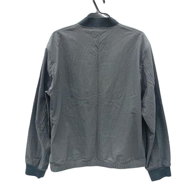 Theory(セオリー) ボンバージャケット MA-1 サイズS ミディアムグレー  メンズ アウター 【100062470003】