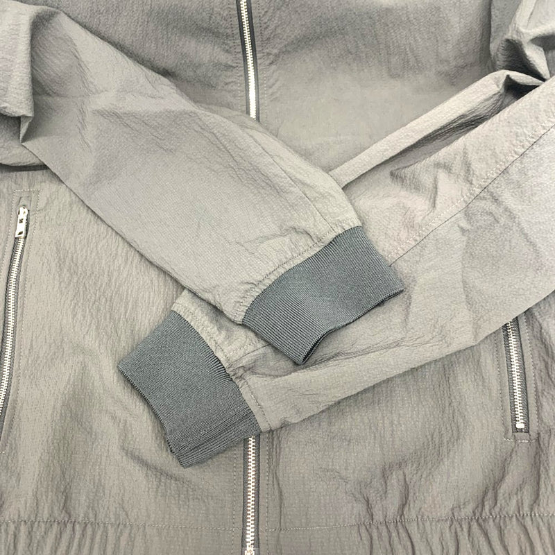 Theory(セオリー) ボンバージャケット MA-1 サイズS ミディアムグレー  メンズ アウター 【100062470003】