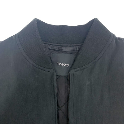 Theory(セオリー) ジャケットサイズS ブラック 02-4109800 メンズ アウター 【100062471003】