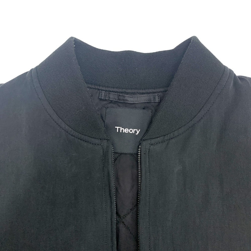 Theory(セオリー) ジャケットサイズS ブラック 02-4109800 メンズ アウター 【100062471003】