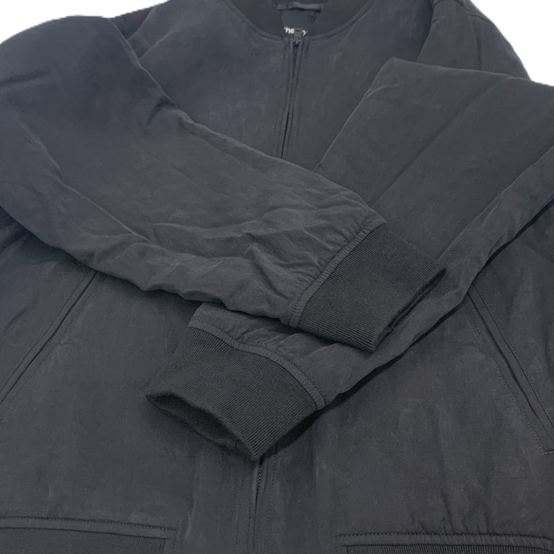 Theory(セオリー) ジャケットサイズS ブラック 02-4109800 メンズ アウター 【100062471003】