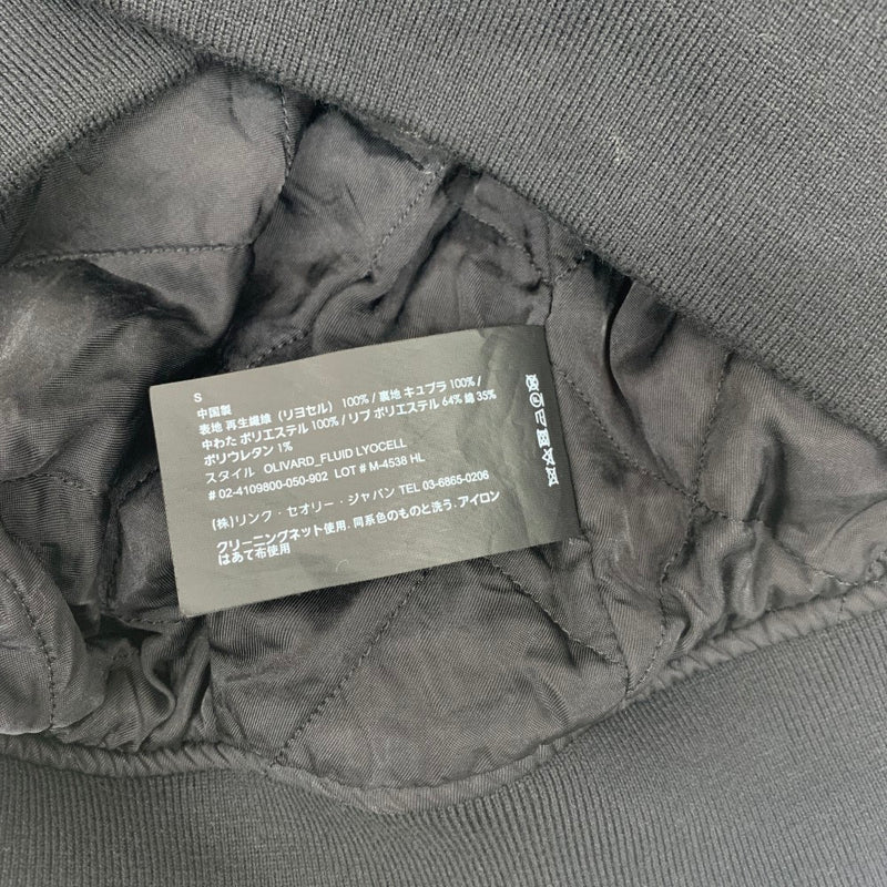 Theory(セオリー) ジャケットサイズS ブラック 02-4109800 メンズ アウター 【100062471003】