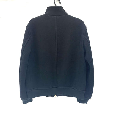 Theory セオリー ボンバージャケット 02-4409803 サイズS ブラック メンズ ジャケット 【100062472003】