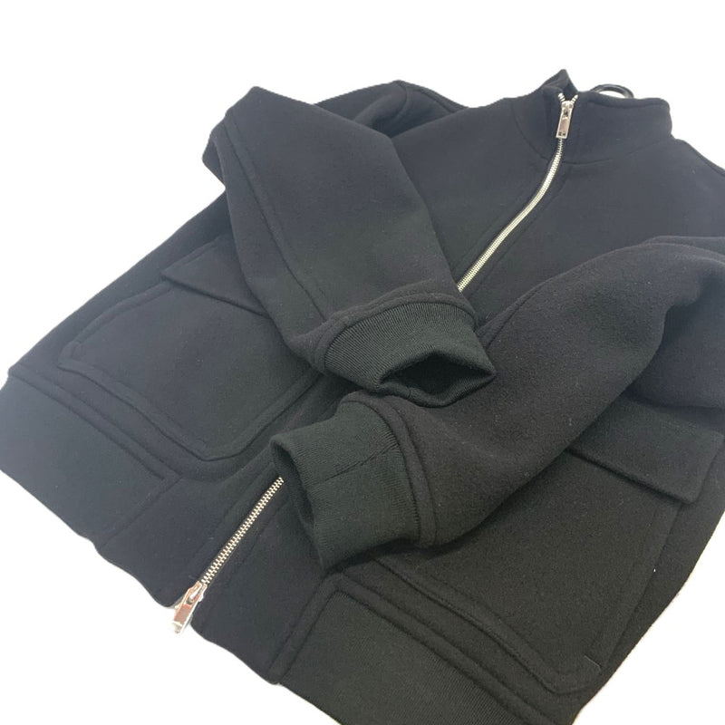 Theory セオリー ボンバージャケット 02-4409803 サイズS ブラック メンズ ジャケット 【100062472003】