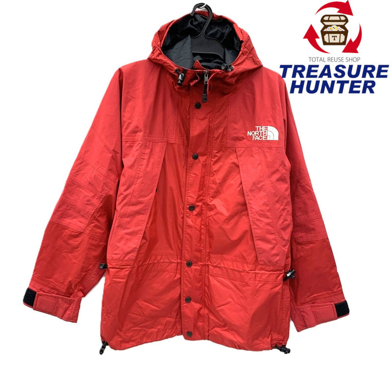 THE NORTH FACE(ザ・ノースフェイス)　ゴアテックス　マウンテンパーカー　サイズM レッド　NP-2194 メンズ 【100062582005】