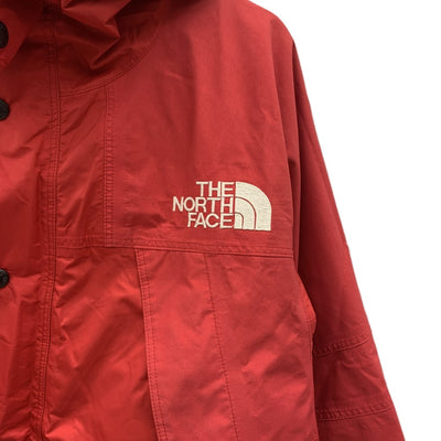 THE NORTH FACE(ザ・ノースフェイス)　ゴアテックス　マウンテンパーカー　サイズM レッド　NP-2194 メンズ 【100062582005】