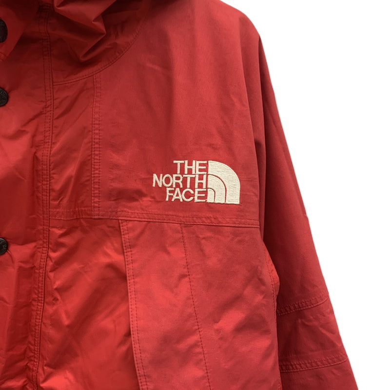 THE NORTH FACE(ザ・ノースフェイス)　ゴアテックス　マウンテンパーカー　サイズM レッド　NP-2194 メンズ 【100062582005】