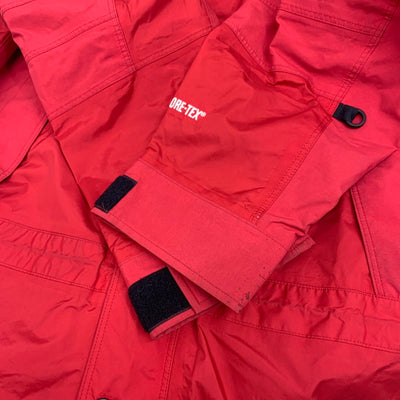 THE NORTH FACE(ザ・ノースフェイス)　ゴアテックス　マウンテンパーカー　サイズM レッド　NP-2194 メンズ 【100062582005】