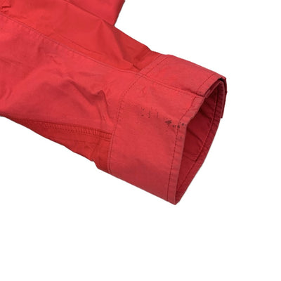 THE NORTH FACE(ザ・ノースフェイス)　ゴアテックス　マウンテンパーカー　サイズM レッド　NP-2194 メンズ 【100062582005】