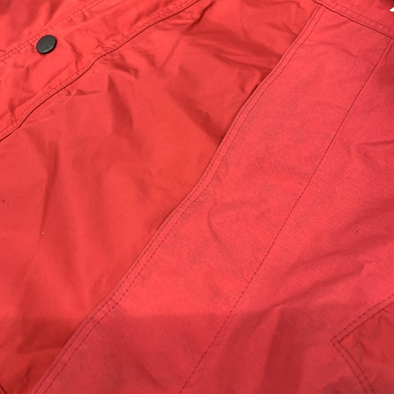 THE NORTH FACE(ザ・ノースフェイス)　ゴアテックス　マウンテンパーカー　サイズM レッド　NP-2194 メンズ 【100062582005】