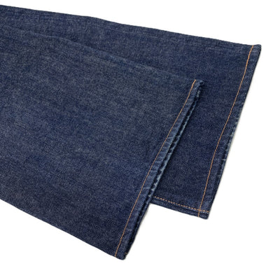 EVISU(エヴィス)　2000 No.2　 ブルーカモメ　デニムパンツ　サイズ38×35 メンズ 【100062599005】