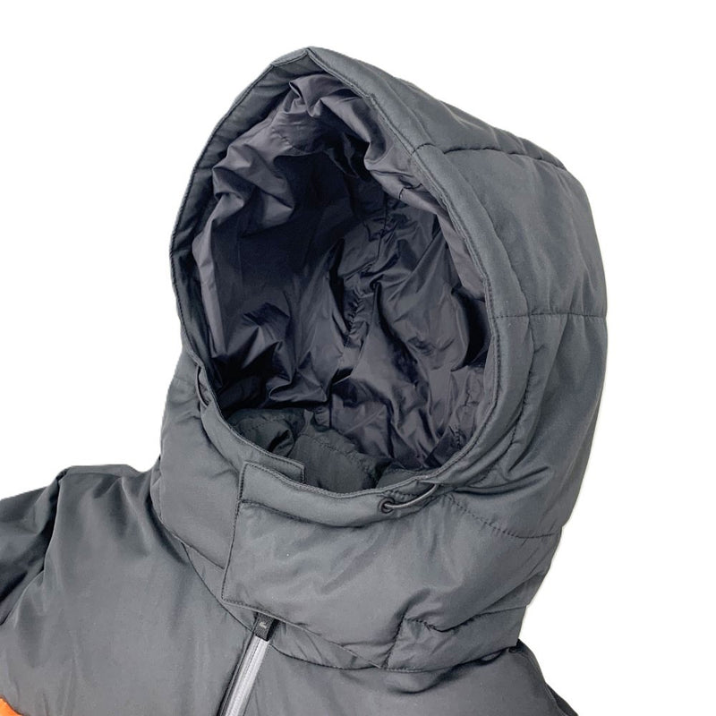 LACOSTE（ラコステ） ダウンジャケット　サイズUS M　マルチカラー（オレンジ/カーキ/ネイビー）　BH9358 メンズアウター 【100062661005】