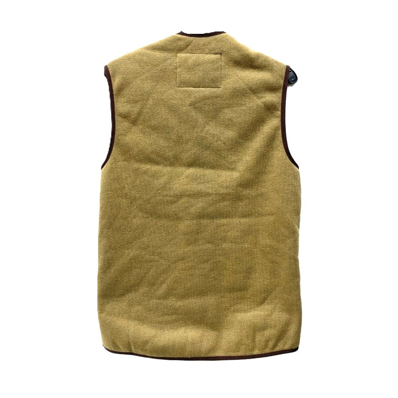 Barbour（バブアー） WARM PILE LINING ベスト　サイズ36　ブラウン メンズ 【100062662005】