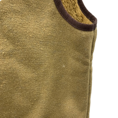 Barbour（バブアー） WARM PILE LINING ベスト　サイズ36　ブラウン メンズ 【100062662005】