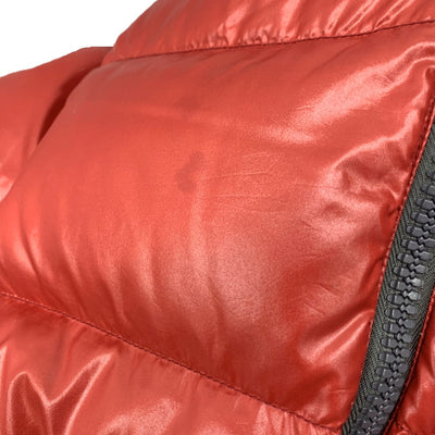 DUVETICA（デュベティカ） ダウンジャケット　サイズ44　レッド　U.2250.00-1035R メンズアウター 【100062667005】