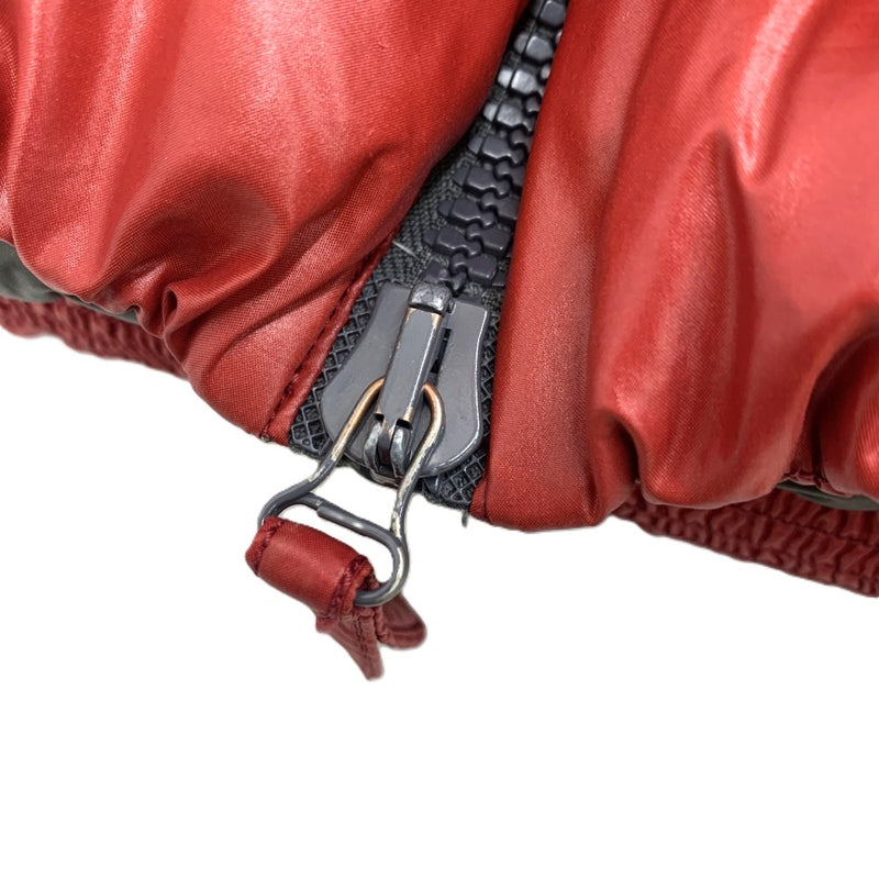 DUVETICA（デュベティカ） ダウンジャケット　サイズ44　レッド　U.2250.00-1035R メンズアウター 【100062667005】