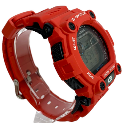 CASIO G-SHOCK クォーツ 腕時計 G-7900A-4DR 20気圧防水 カシオ 【101005775007】