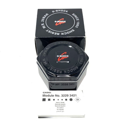 G-SHOCK  デジタル腕時計 DW-5700BBMB-1 ブラックー/メタリックゴールド文字盤 クォーツ ２０気圧防水 カシオ 【101021499005】