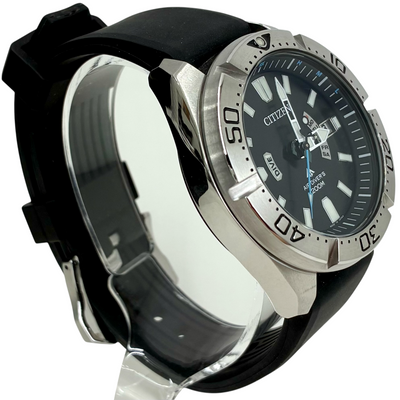CITIZEN PRO MASTER(プロマスター) エコドライブ電波 腕時計 PMD56-3083 20気圧防水 シチズン 【101032799007】