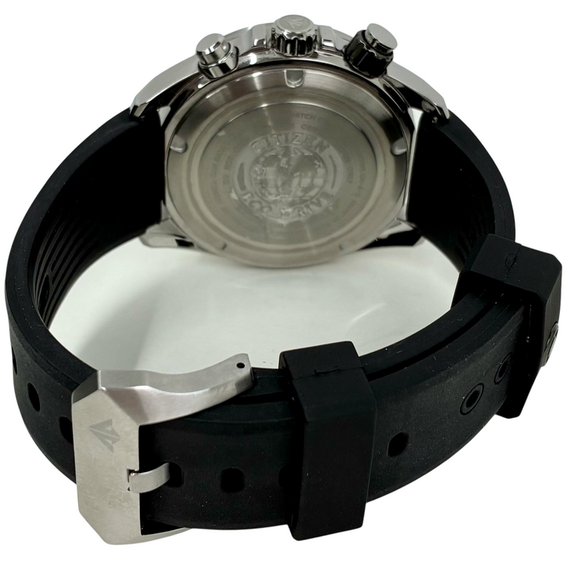 CITIZEN PRO MASTER(プロマスター) エコドライブ電波 腕時計 PMD56-3083 20気圧防水 シチズン 【101032799007】