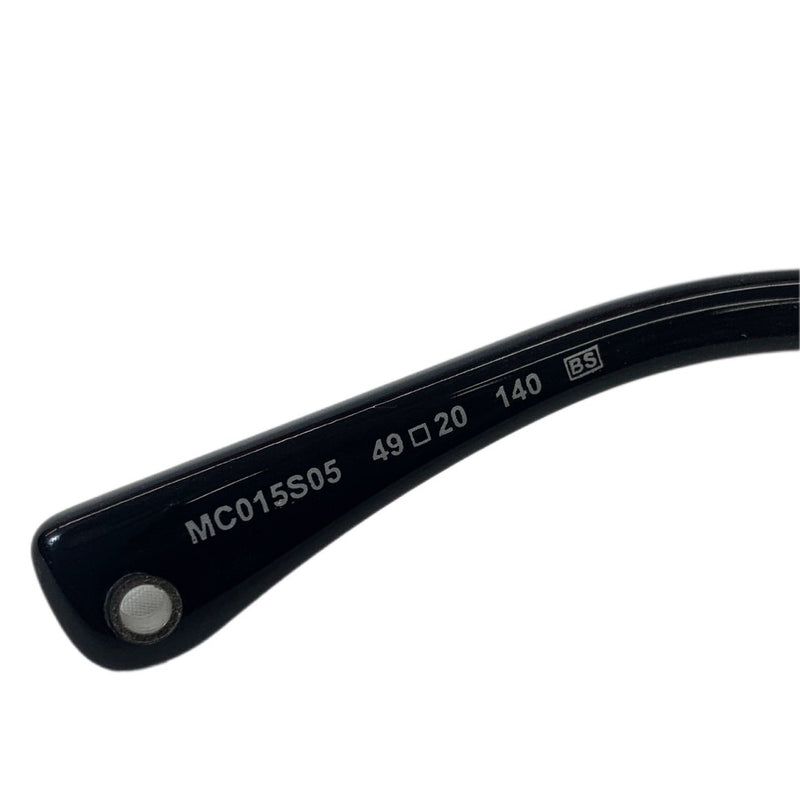 MONCLER モンクレール サングラス　MC015S05 クリア レンズカラーグリーン系  【101033002008】