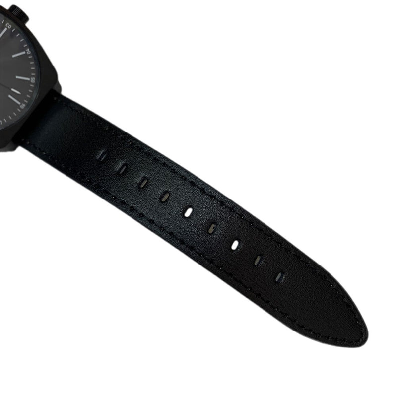adidas 腕時計 Z05756-00 オールブラック 黒文字盤 PROCESS L1