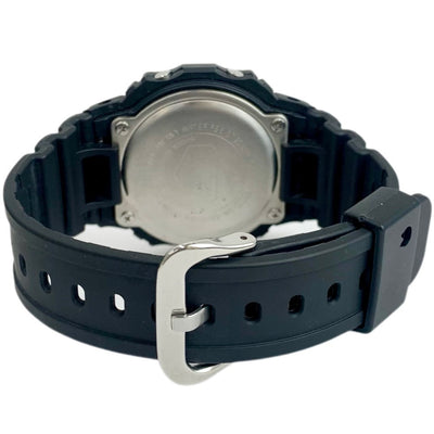 CASIO G-SHOCK クォーツ腕時計 MANEKINEKO(招き猫) DW-5600TMN-1 ブラック 20気圧防水 カシオ 【101037900007】