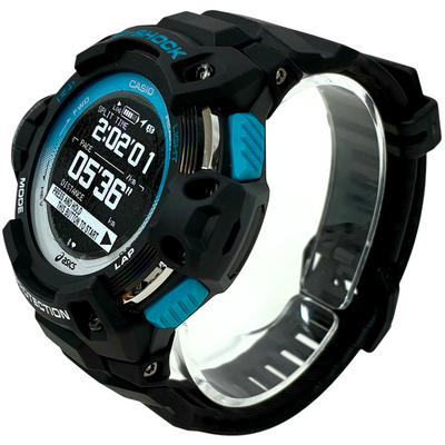CASIO×asics G-SHOCK クォーツ 腕時計 モーションセンサーセット GSR-H1000AS-SET 20気圧防水 カシオ×アシックス 【101042142002】