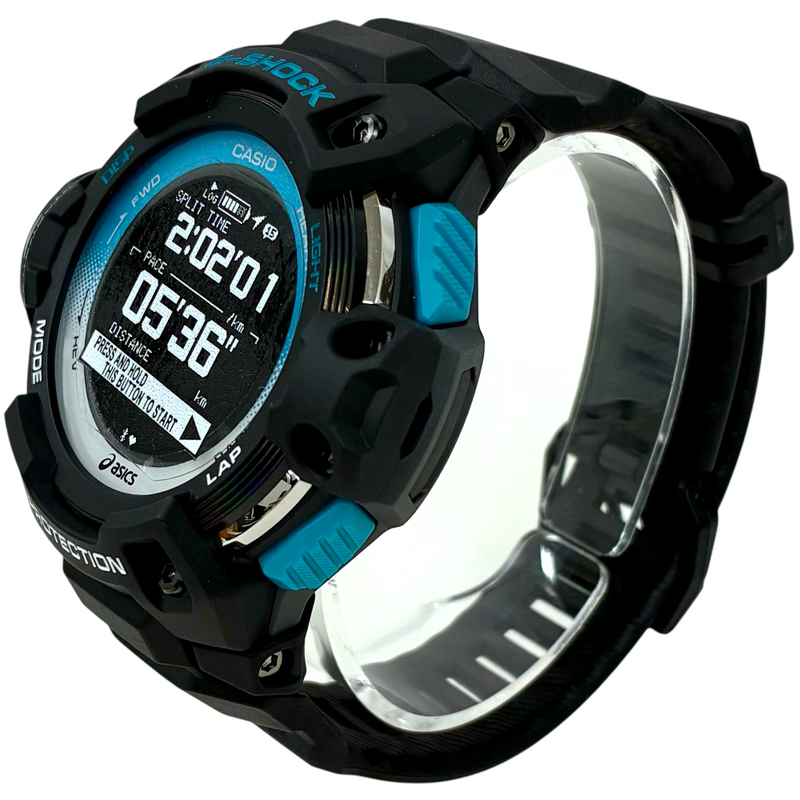 CASIO×asics G-SHOCK クォーツ 腕時計 モーションセンサーセット GSR-H1000AS-SET 20気圧防水 カシオ×アシックス 【101042142002】
