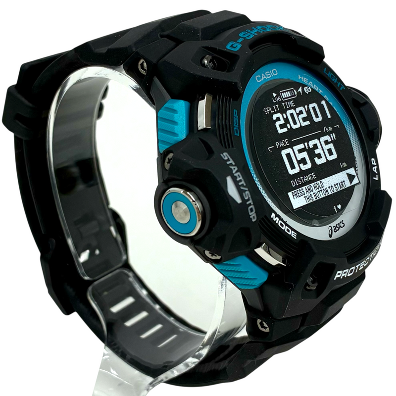 CASIO×asics G-SHOCK クォーツ 腕時計 モーションセンサーセット GSR-H1000AS-SET 20気圧防水 カシオ×アシックス 【101042142002】