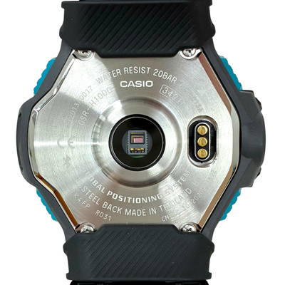 CASIO×asics G-SHOCK クォーツ 腕時計 モーションセンサーセット GSR-H1000AS-SET 20気圧防水 カシオ×アシックス 【101042142002】