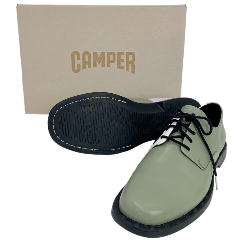 CAMPER K201003-007 TWINS 2021SSモデル サイズ23.5cm 革靴 カンペール 【101043846005】