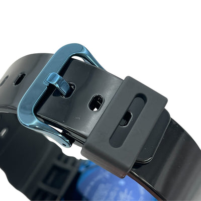 未使用品 G-SHOCK×STUSSY 腕時計 クォーツ STUSSY設立30周年記念コラボ DW-6900ST 20気圧防水 ケース付き 【101044109002】