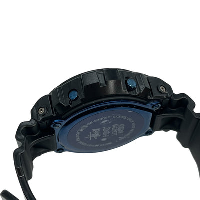 未使用品 G-SHOCK×STUSSY 腕時計 クォーツ STUSSY設立30周年記念コラボ DW-6900ST 20気圧防水 ケース付き 【101044109002】