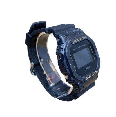 G-SHOCK 腕時計 DW-5600WS ブラック系 デジタルクロノグラフ クォーツ タグ付き未使用 メンズ ウォッチ CASIO 【101044185005】