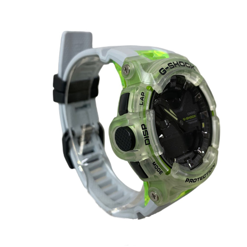 カシオ G-SHOCK GBA-900SM-7A9DR スケルトン クォーツ Bluetooth対応 20気圧防水 腕時計CASIO 【101044644008】