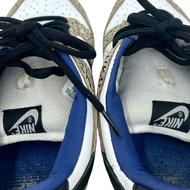 NIKE SB×Supreme Dunk Low(ダンク ロー) 304292-001 サイズ28.5cm White Cement(2002) ナイキ×シュプリーム 【101044771007】