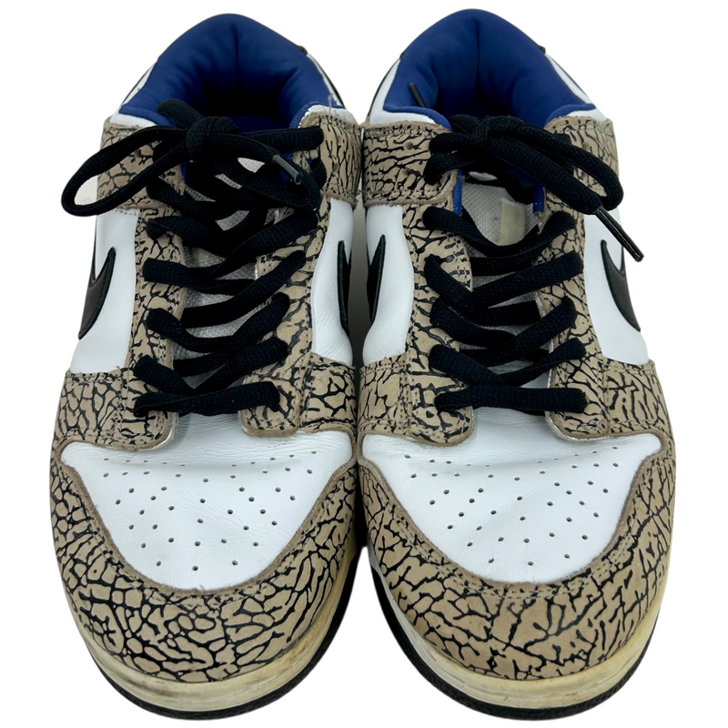 NIKE SB×Supreme Dunk Low(ダンク ロー) 304292-001 サイズ28.5cm White Cement(2002) ナイキ×シュプリーム 【101044771007】
