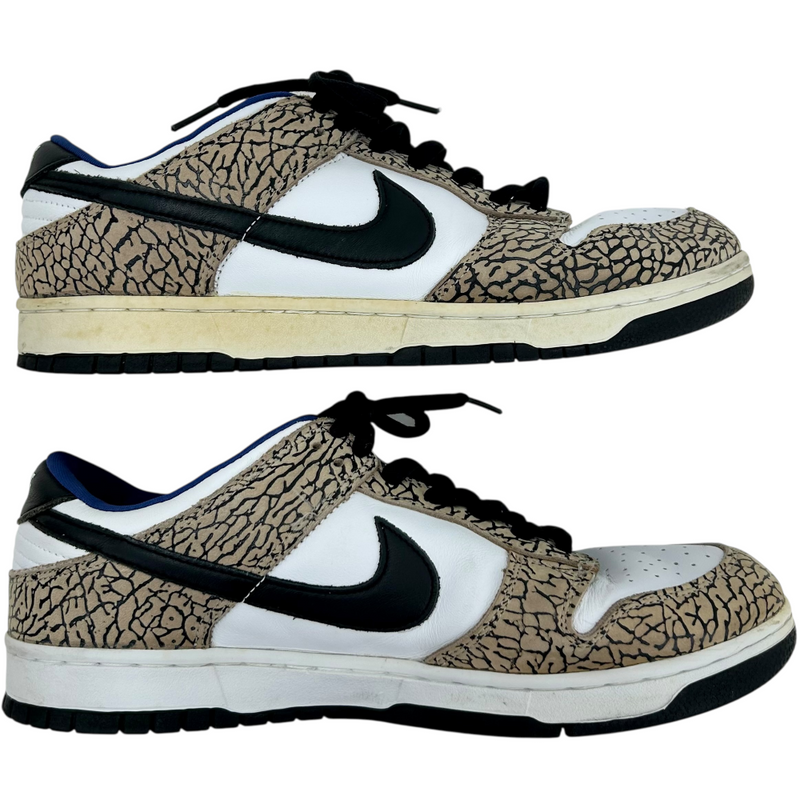 NIKE SB×Supreme Dunk Low(ダンク ロー) 304292-001 サイズ28.5cm White Cement(2002) ナイキ×シュプリーム 【101044771007】