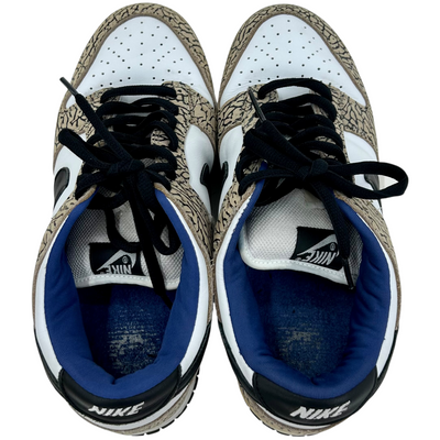NIKE SB×Supreme Dunk Low(ダンク ロー) 304292-001 サイズ28.5cm White Cement(2002) ナイキ×シュプリーム 【101044771007】