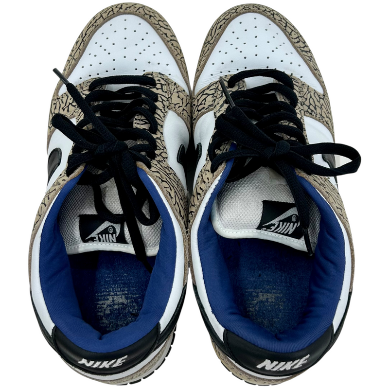 NIKE SB×Supreme Dunk Low(ダンク ロー) 304292-001 サイズ28.5cm White Cement(2002) ナイキ×シュプリーム 【101044771007】