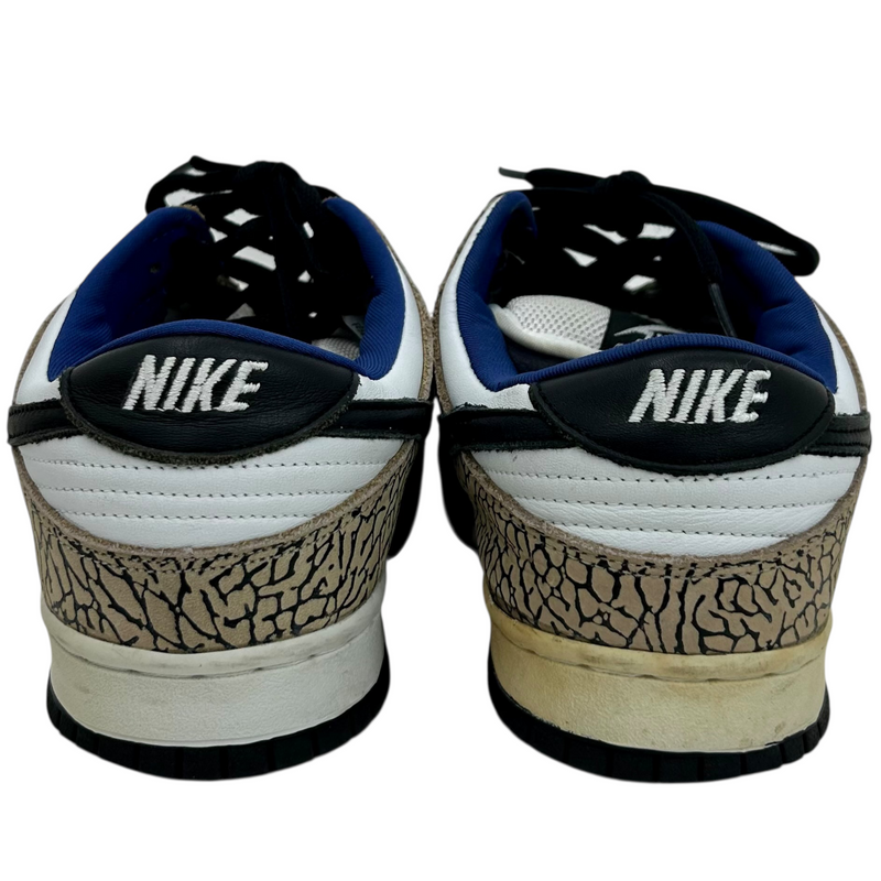 NIKE SB×Supreme Dunk Low(ダンク ロー) 304292-001 サイズ28.5cm White Cement(2002) ナイキ×シュプリーム 【101044771007】