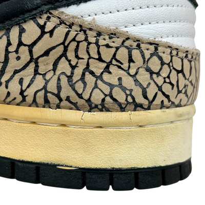 NIKE SB×Supreme Dunk Low(ダンク ロー) 304292-001 サイズ28.5cm White Cement(2002) ナイキ×シュプリーム 【101044771007】